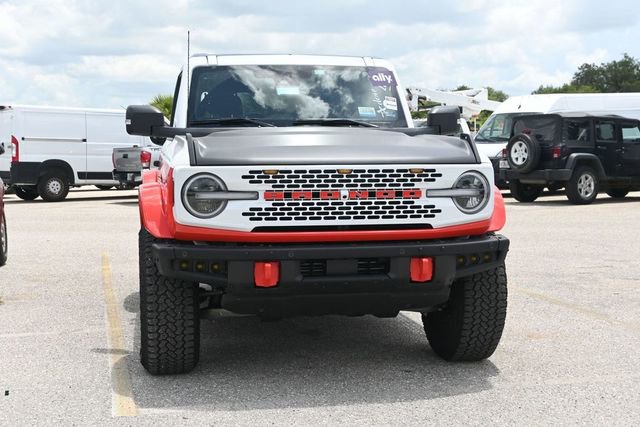 Certified 2025 Ford Bronco Stroppe Edition AWD/4WD image 3