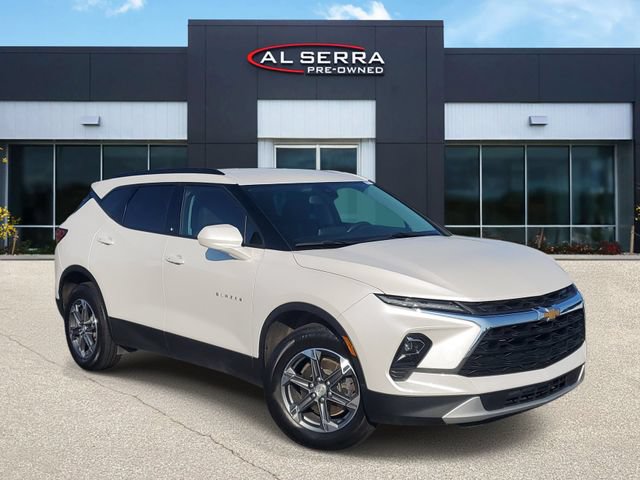 Certified 2024 Chevrolet Blazer LT w/ Convenience Package AWD/4WD image 1