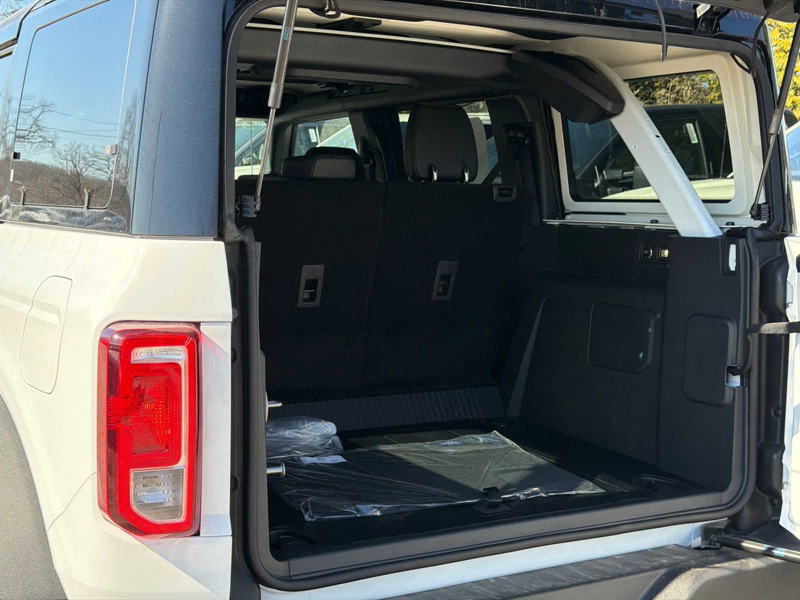 New 2025 Ford Bronco Big Bend image 7