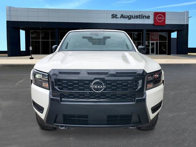 New 2026 Nissan Frontier SV image 7
