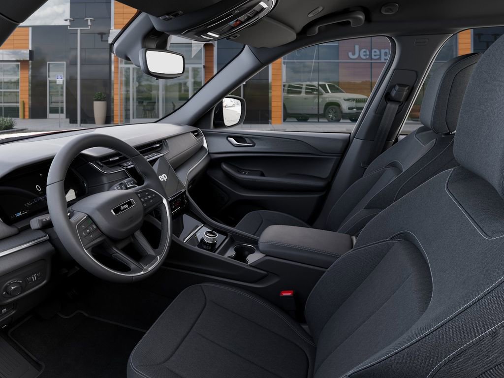 New 2026 Jeep Grand Cherokee Laredo image 22