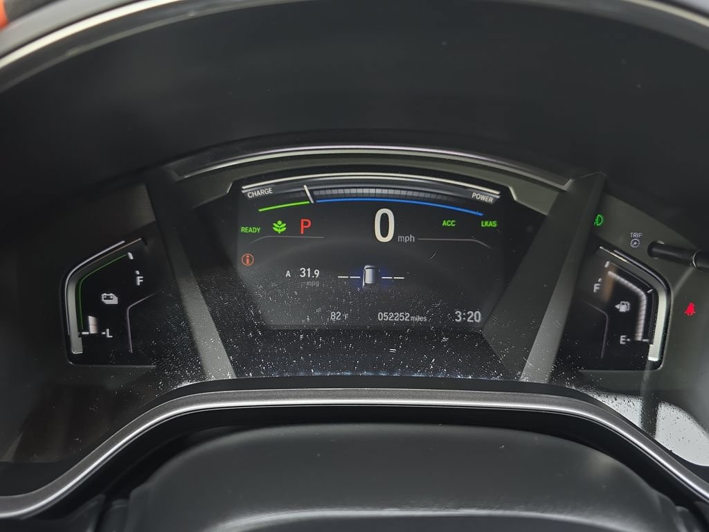 Used 2021 Honda CR-V Touring image 22