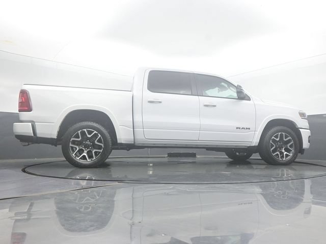 Used 2025 RAM 1500 Laramie w/ Sport Appearance Package AWD/4WD image 50