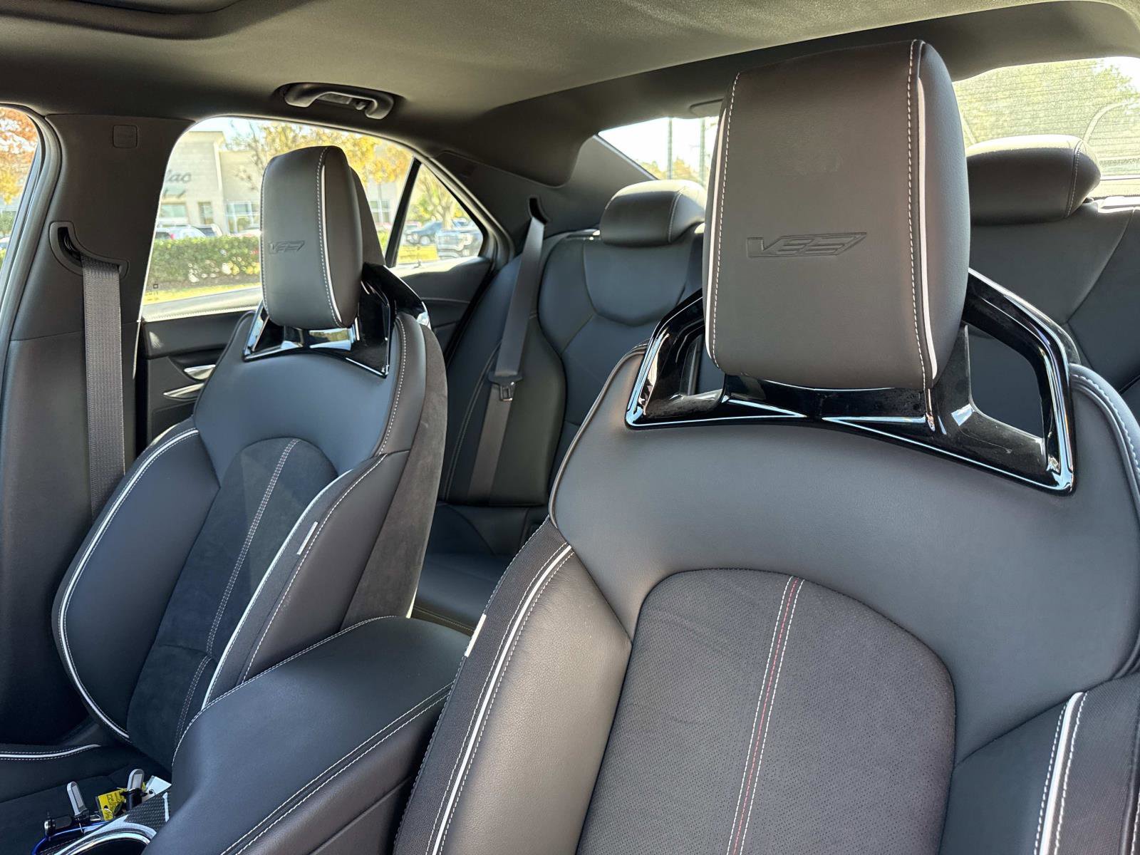 Used 2025 Cadillac CT4 V Blackwing image 21