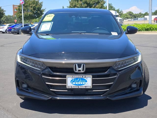 Used 2022 Honda Accord Sport image 2