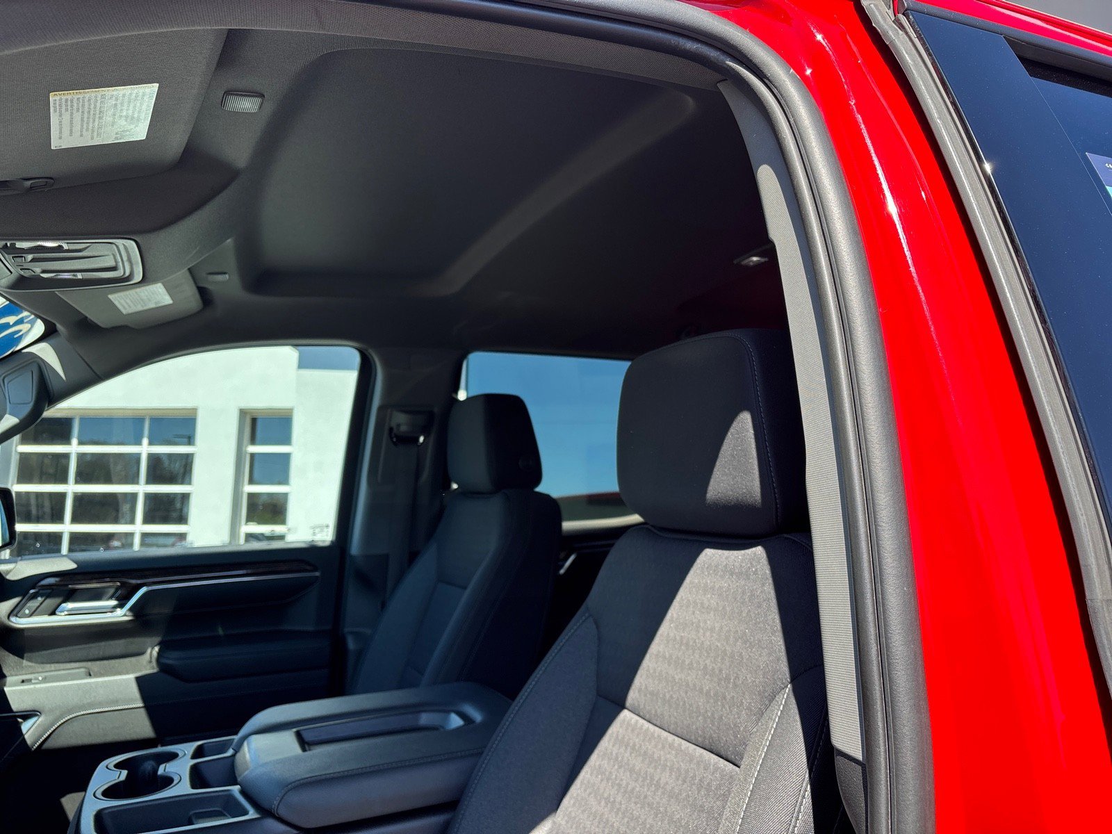 Certified 2023 GMC Sierra 1500 Elevation w/ X31 Off-Road Package image 15