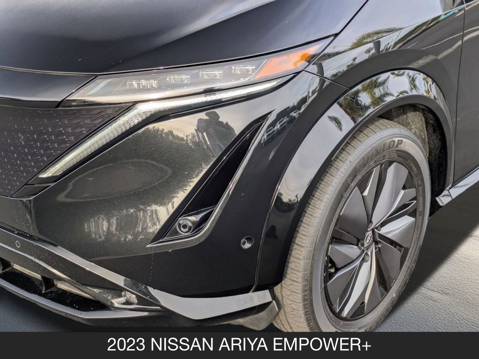 Used 2023 Nissan Ariya FWD image 10