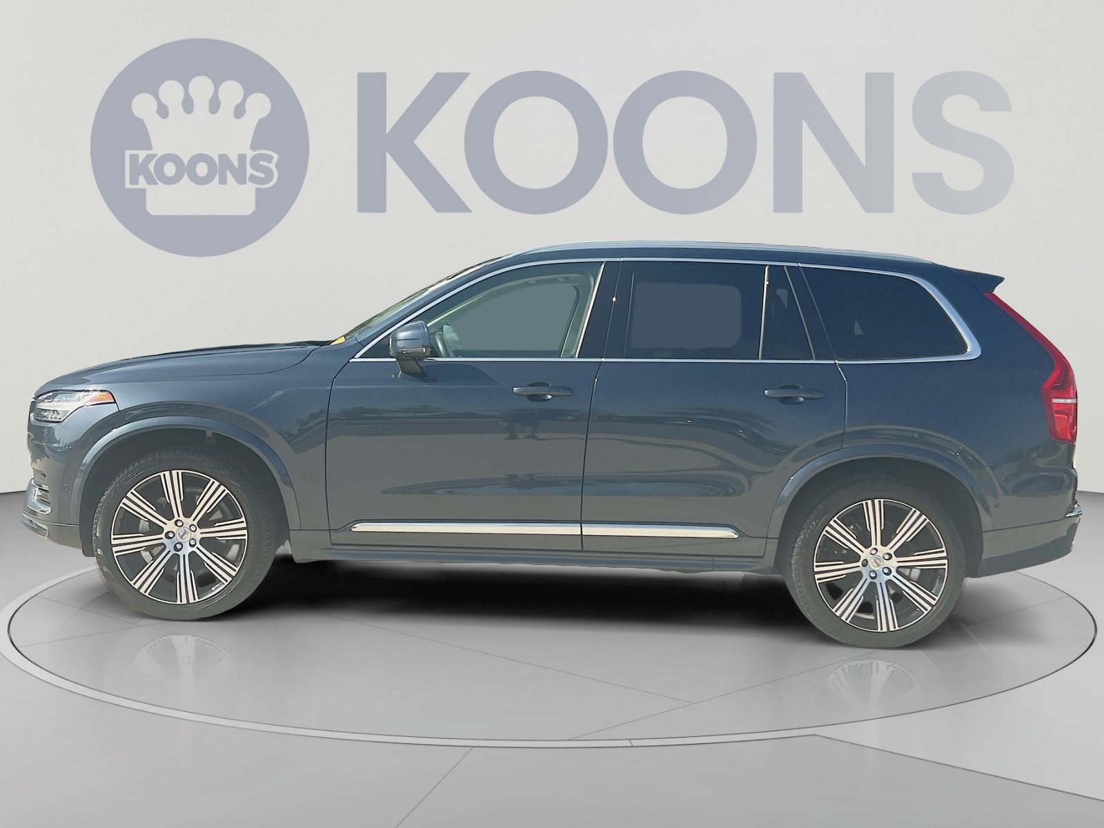 Certified 2024 Volvo XC90 B6 Plus w/ Protection Package Premier AWD/4WD image 2