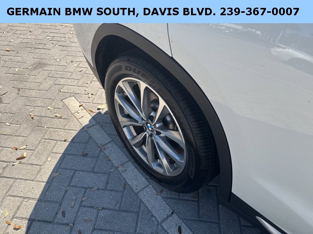 Used 2019 BMW X3 sDrive30i w/ Driving Assistance Package image 17