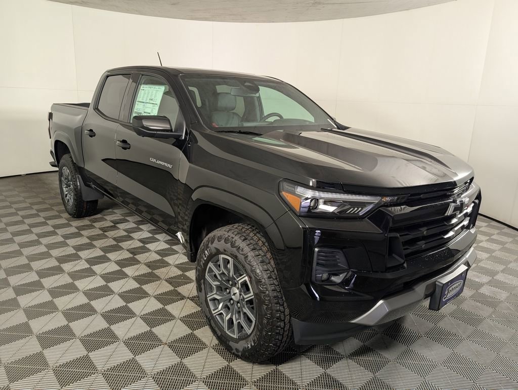 New 2026 Chevrolet Colorado Z71 w/ Technology Package image 5