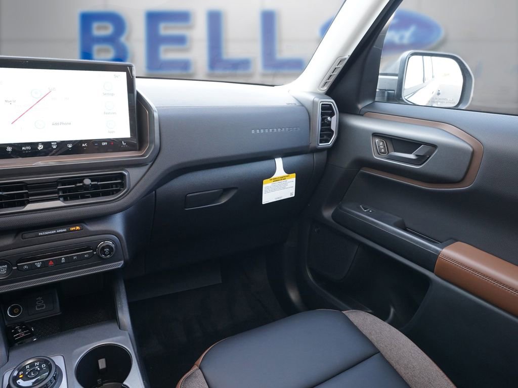 New 2026 Ford Bronco Sport Outer Banks image 18