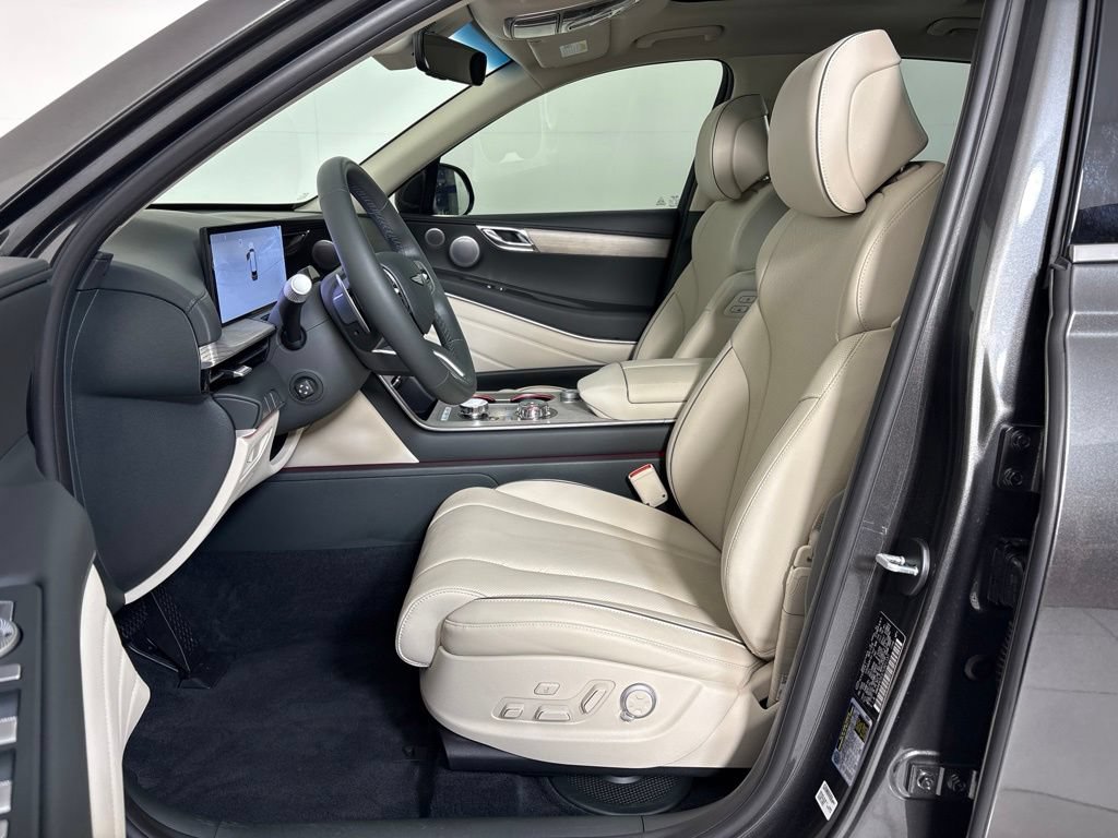 New 2026 Genesis GV80 3.5T Advanced AWD/4WD image 13