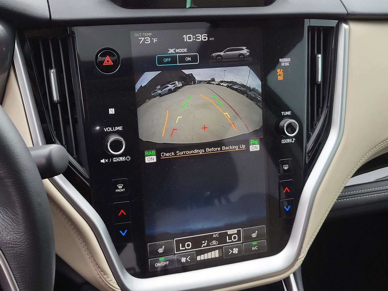 Certified 2025 Subaru Outback Limited XT image 26