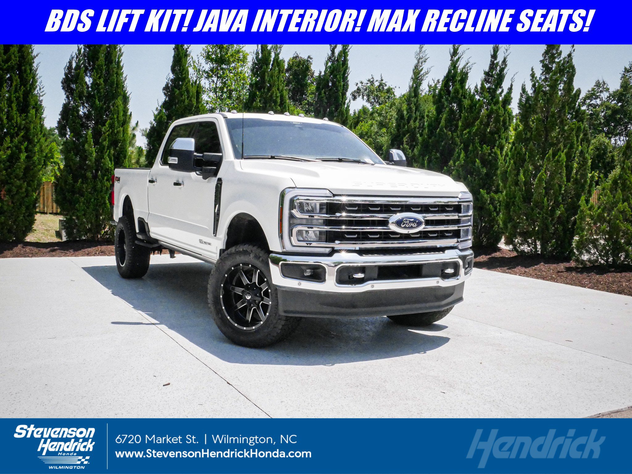 Used 2024 Ford F250 King Ranch AWD/4WD image 1