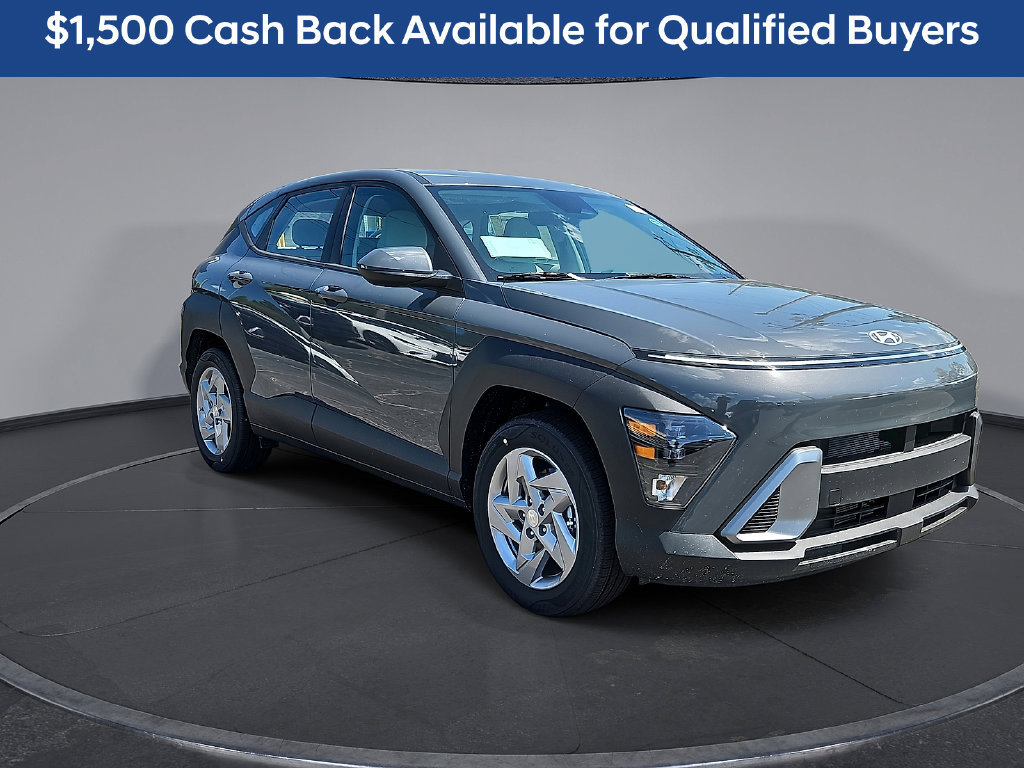 New 2027 Hyundai Kona SE FWD image 16