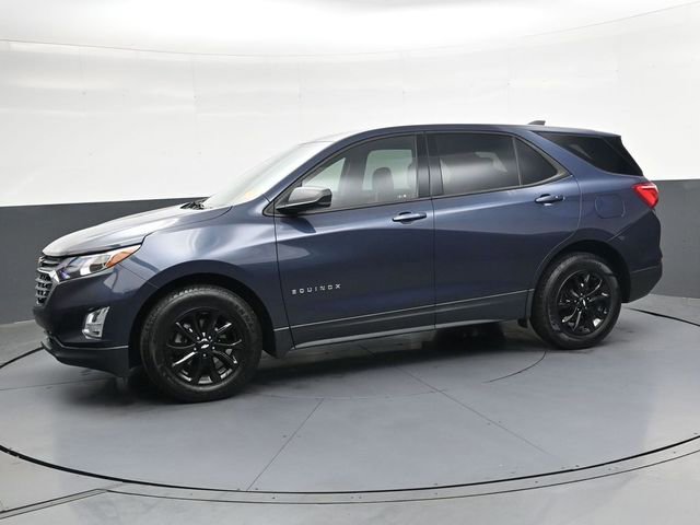 Used 2019 Chevrolet Equinox LS w/ LS Convenience Package FWD image 8