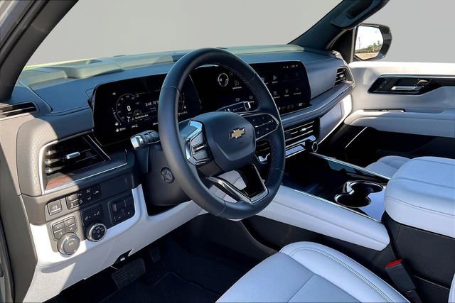 Used 2025 Chevrolet Tahoe Premier w/ Sun And Tow Package image 12