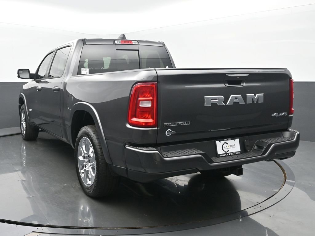New 2025 RAM 1500 Big Horn image 4