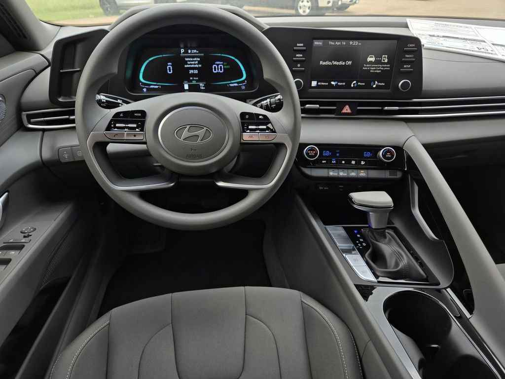 New 2026 Hyundai Elantra Blue FWD image 22