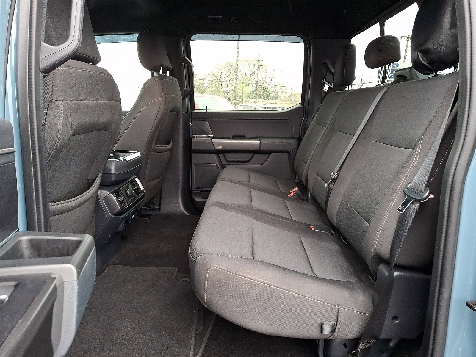 Certified 2023 Ford F150 XLT w/ Equipment Group 302A High image 10