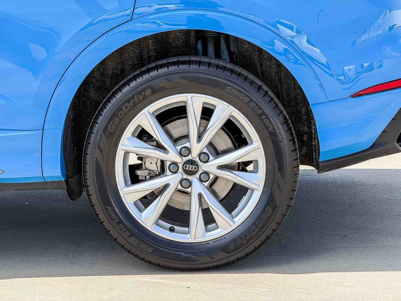Used 2023 Audi Q3 2.0T Premium AWD/4WD image 10