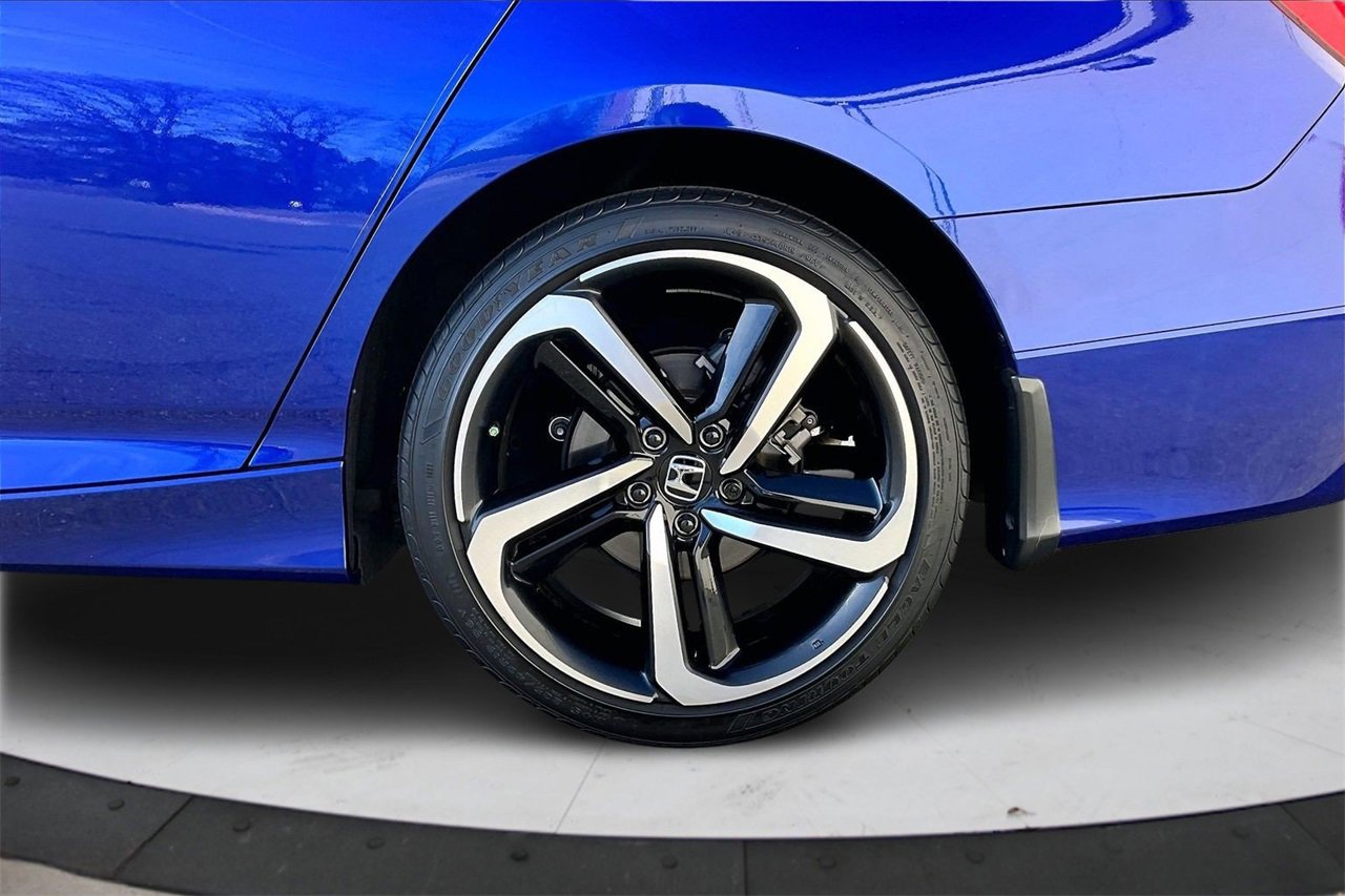 Used 2022 Honda Accord Sport Special Edition image 33
