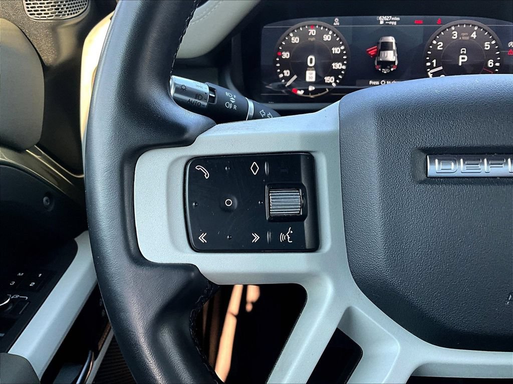 Used 2022 Land Rover Defender 110 X-Dynamic SE AWD/4WD image 13
