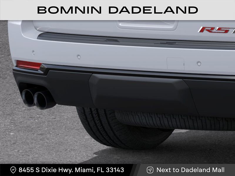 New 2026 Chevrolet Tahoe RST RWD image 14