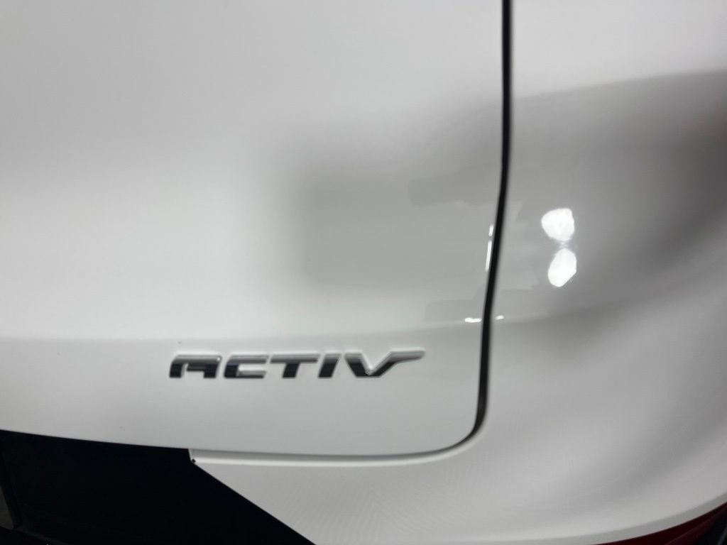 Certified 2022 Chevrolet TrailBlazer ACTIV FWD image 3