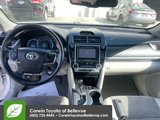 Used 2014 Toyota Camry XLE w/ Leather Package image 20