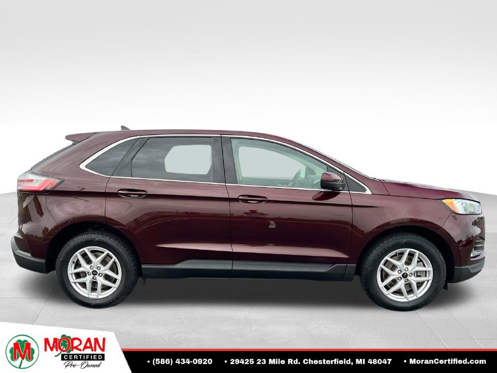 Used 2024 Ford Edge SEL w/ Convenience Package AWD/4WD image 6