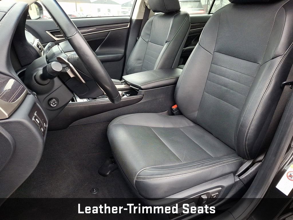 Used 2018 Lexus GS 350 AWD w/ Premium Package image 16