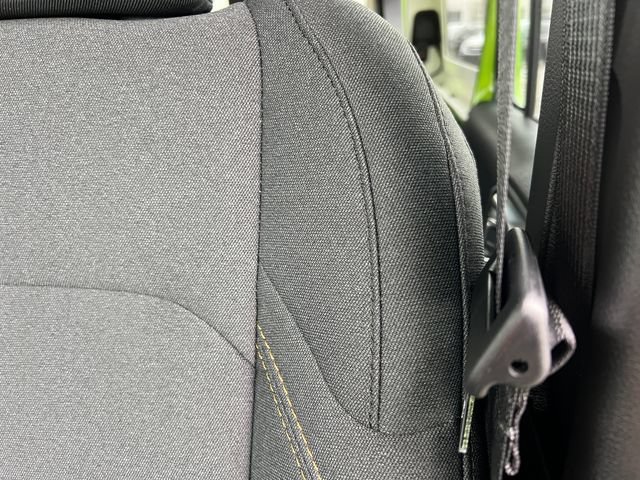New 2026 Jeep Wrangler Unlimited Sport AWD/4WD image 12