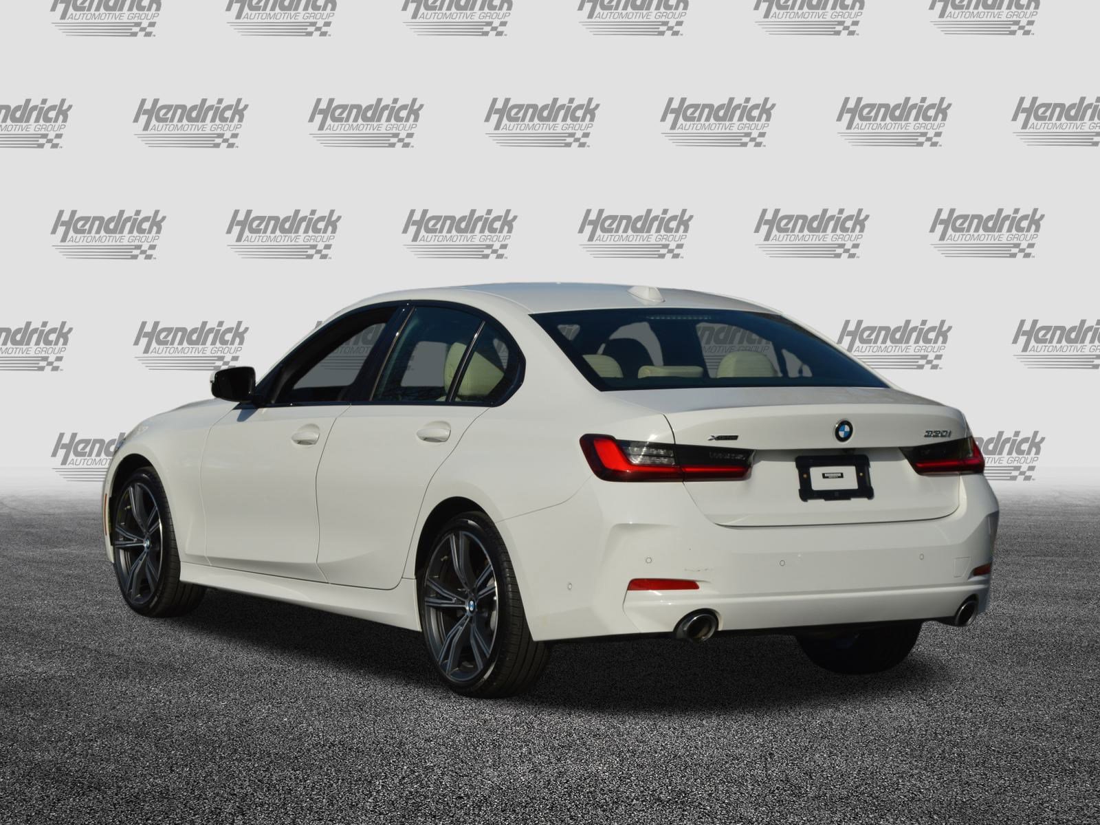Certified 2023 BMW 330i xDrive Sedan w/ Premium Package image 9