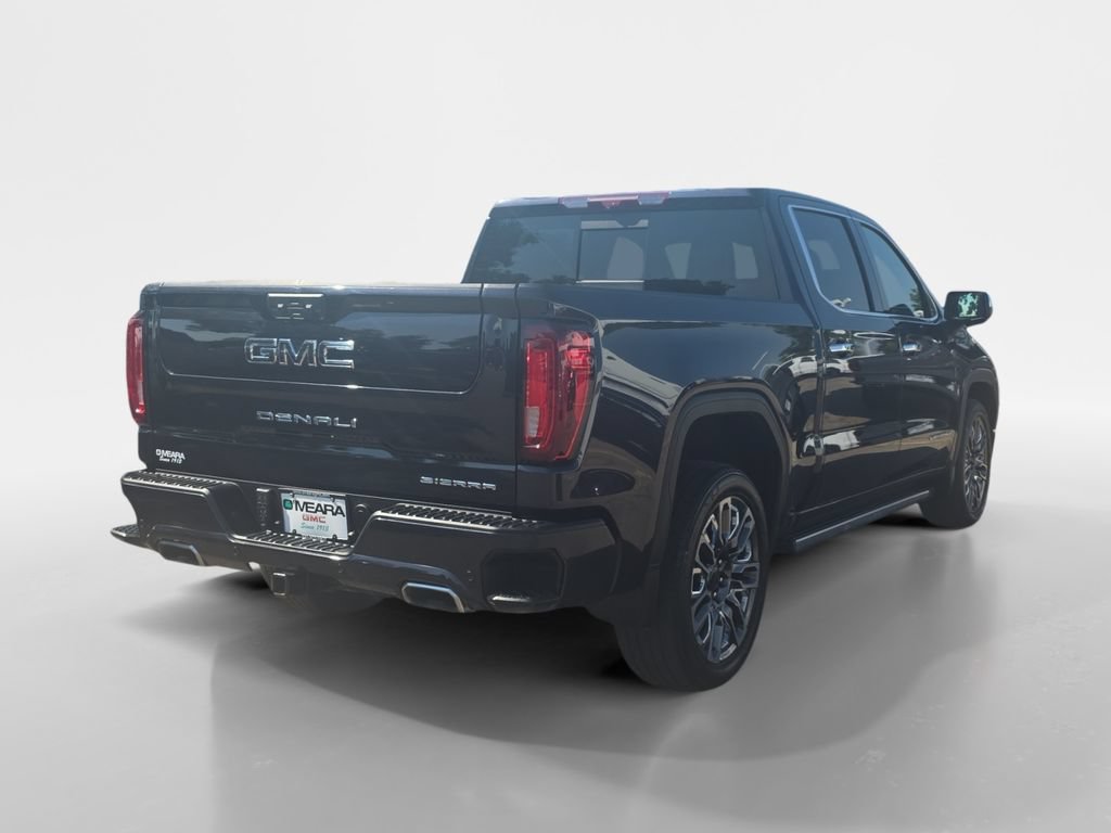 Used 2024 GMC Sierra 1500 Denali Ultimate AWD/4WD image 5