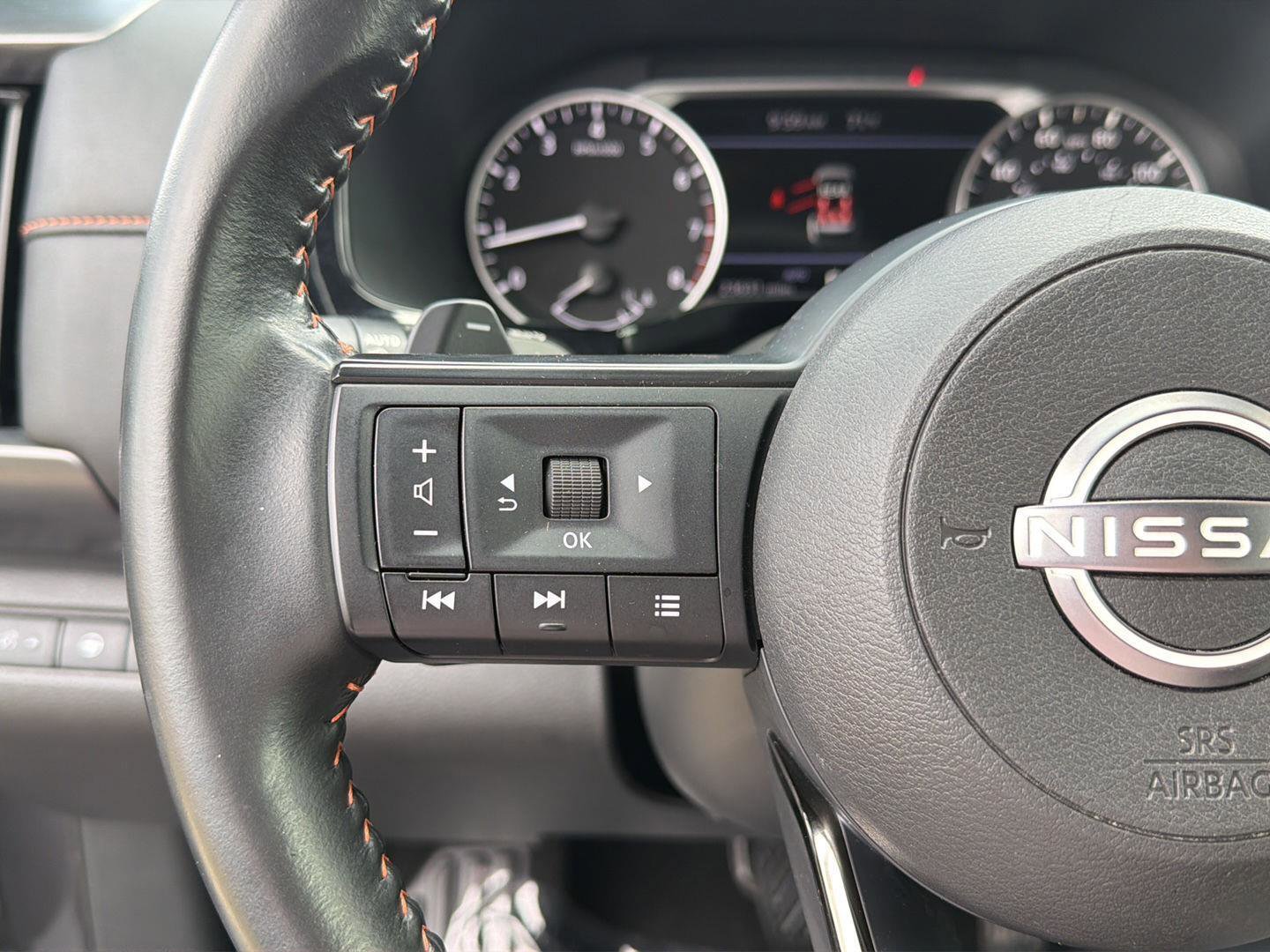 Used 2025 Nissan Pathfinder Rock Creek AWD/4WD image 21