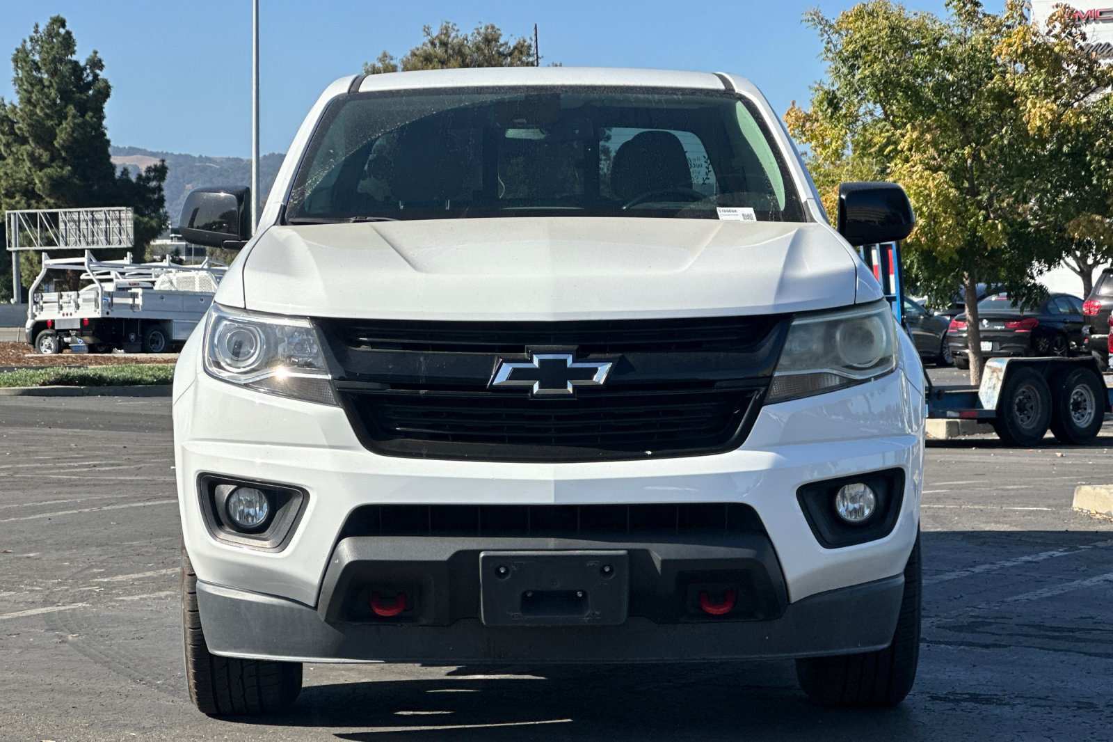 Used 2019 Chevrolet Colorado LT AWD/4WD image 9