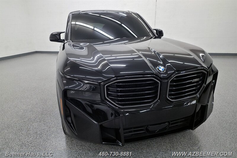 Used 2023 BMW XM AWD/4WD image 10