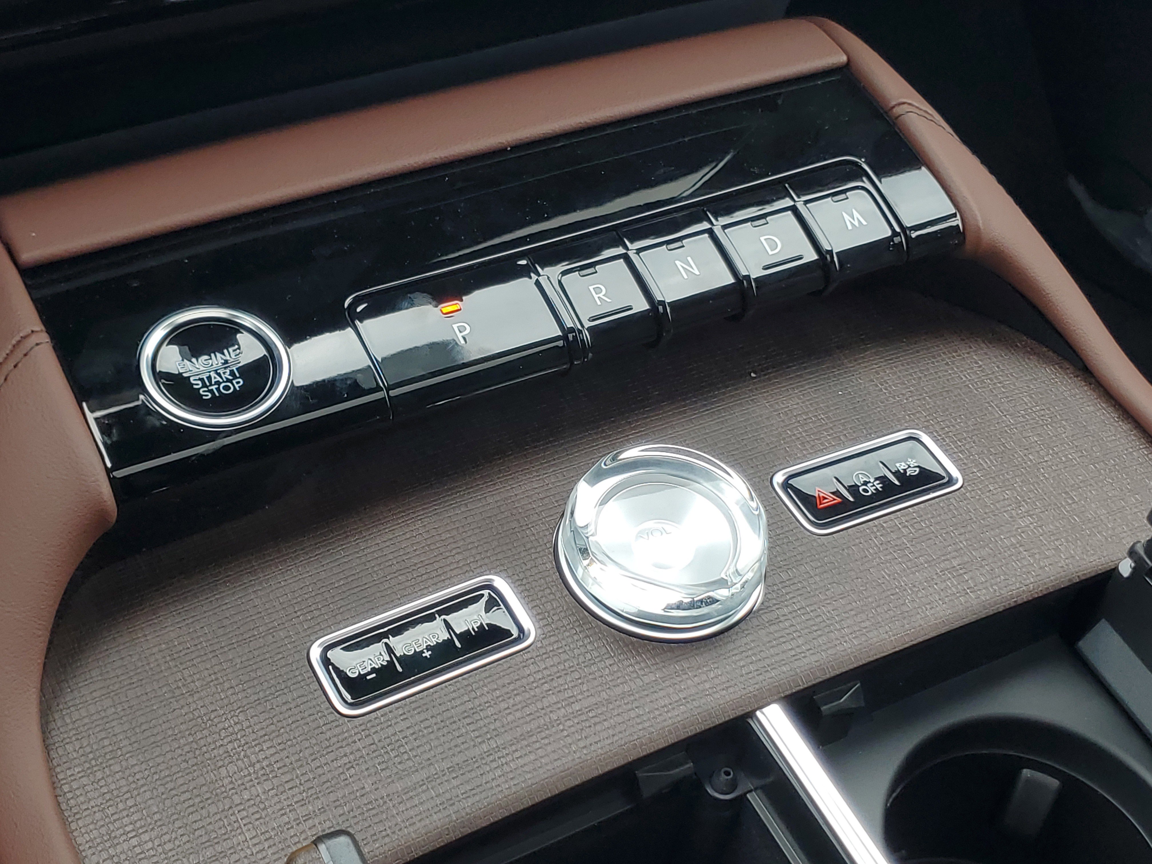 New 2026 Lincoln Navigator Reserve AWD/4WD image 25