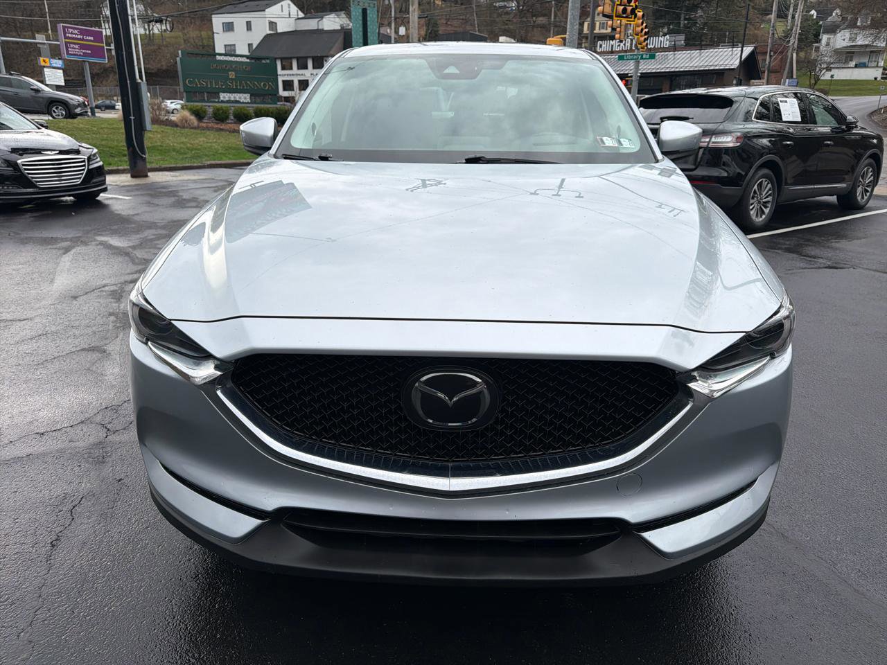 Used 2018 MAZDA CX-5 Grand Touring w/ Premium Package image 2