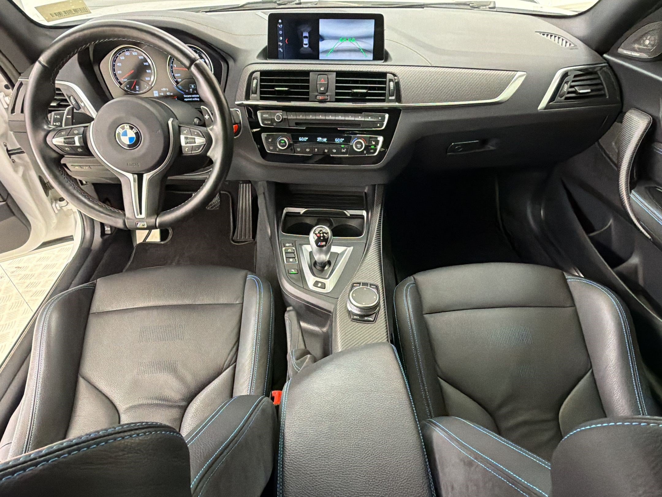 Used 2021 BMW M2 Competition w/ Executive Package RWD image 15