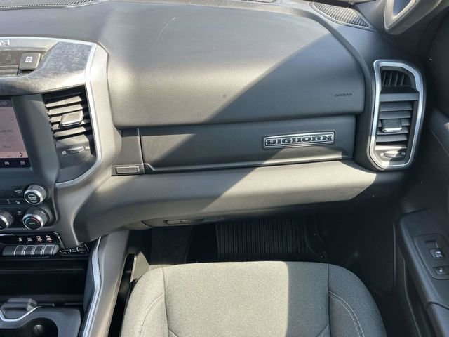 Used 2022 RAM 1500 Big Horn AWD/4WD image 18