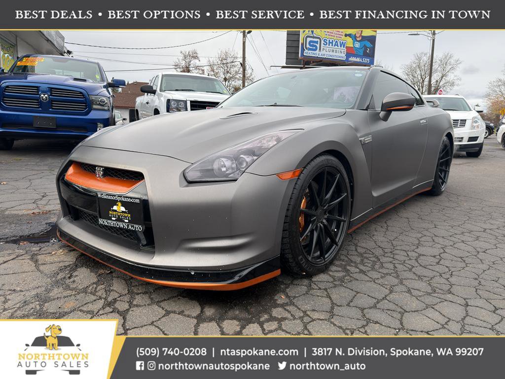 Used 2011 Nissan GT-R Premium