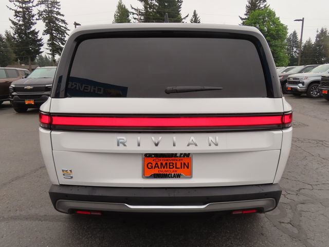 Used 2024 Rivian R1S Adventure AWD/4WD image 7