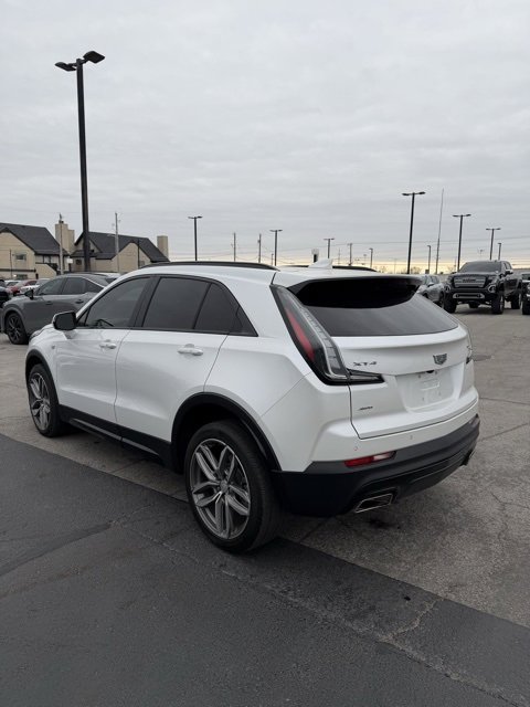 Certified 2022 Cadillac XT4 Sport image 3