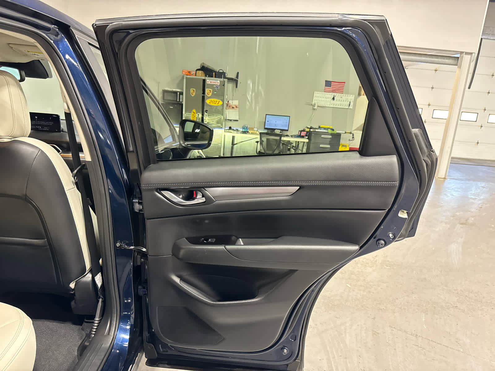 Used 2023 MAZDA CX-5 AWD 2.5 S w/ Preferred Package image 26