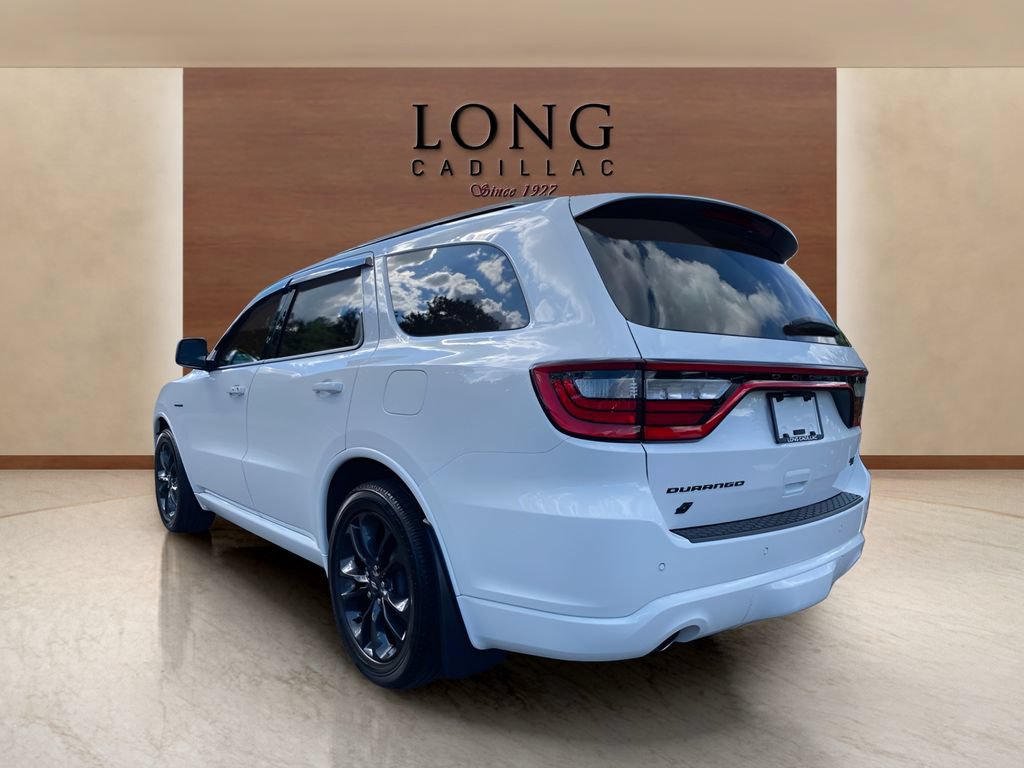 Used 2023 Dodge Durango R/T AWD/4WD image 3