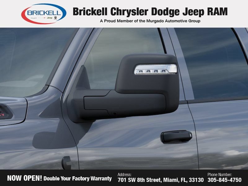 New 2026 RAM 3500 Tradesman AWD/4WD image 12