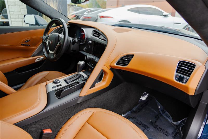 Used 2014 Chevrolet Corvette Stingray Coupe w/ 3LT Preferred Equipment Group RWD image 35