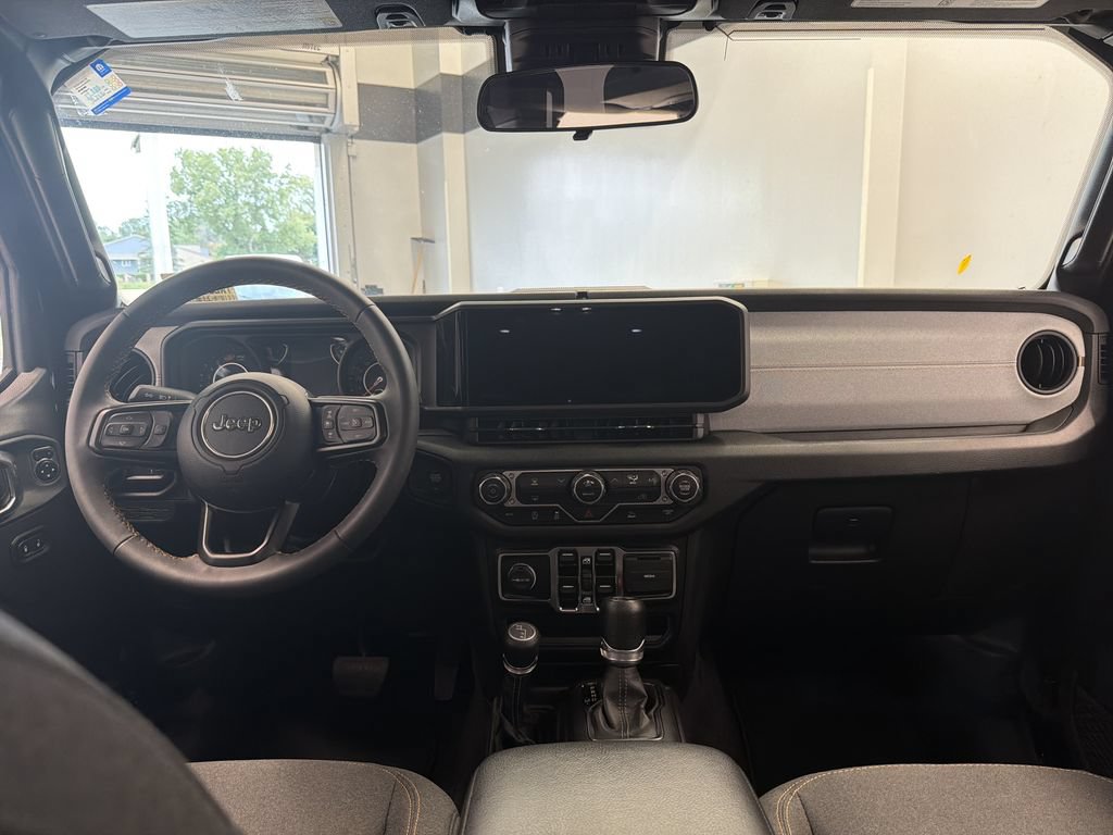 Certified 2024 Jeep Wrangler Unlimited Sport AWD/4WD image 19